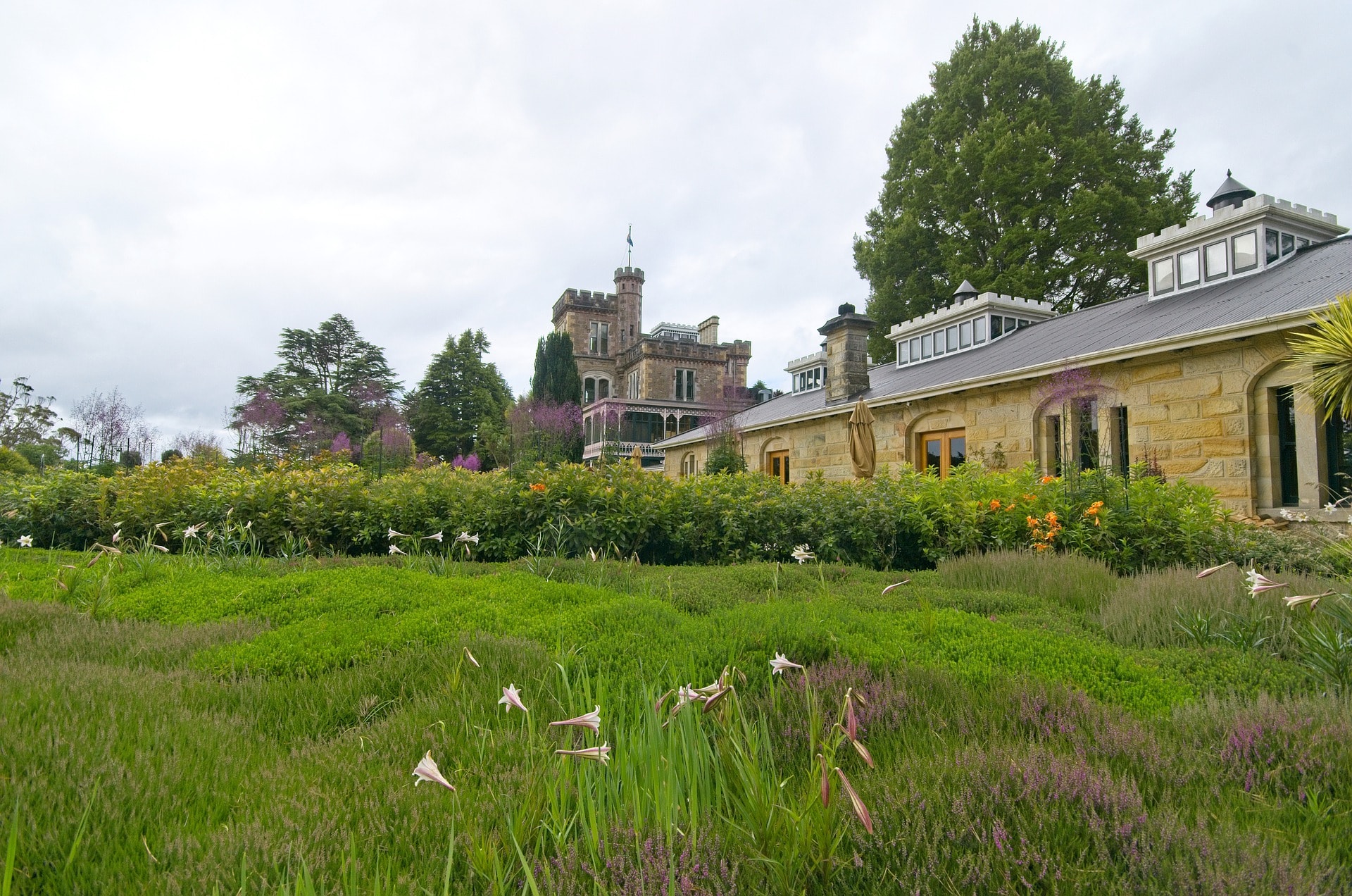 Larnach Castle — Travel & Tourism in Dunedin