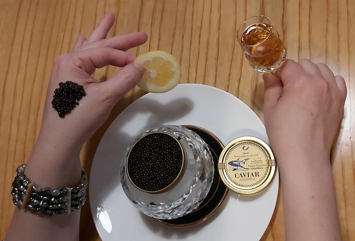 New Zealand Caviar House — Food & Beverage in Puhoi