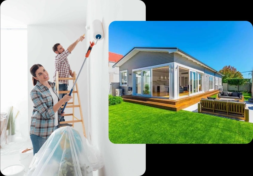QPaint - House Painters Auckland — Painters in Middlemore