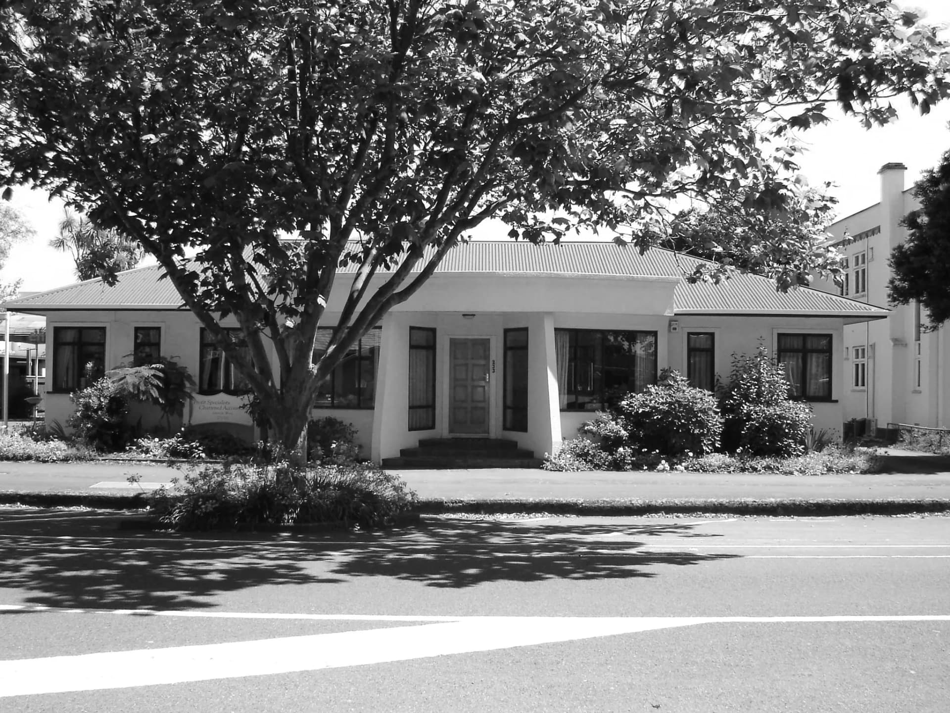 Greer & Wong — Accountants in Palmerston North