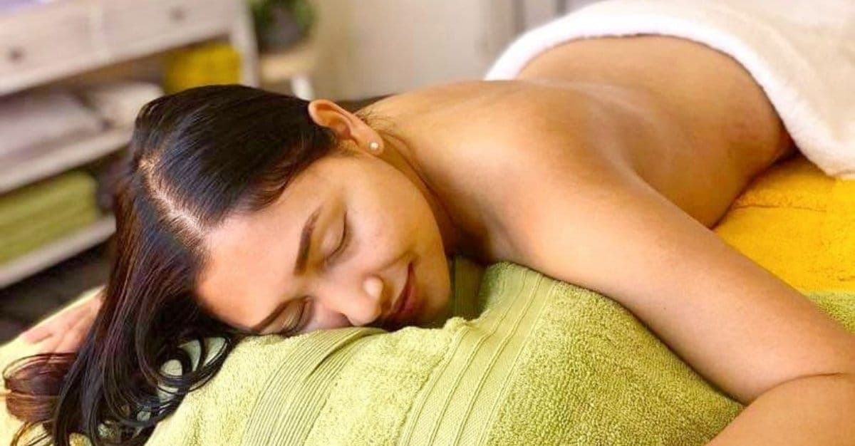 Aroma Traditional Thai Massage