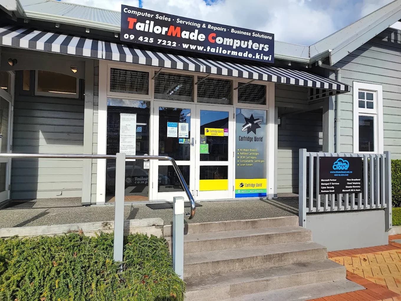 Tailormade Computers Warkworth — Computer Repair Shops in Warkworth
