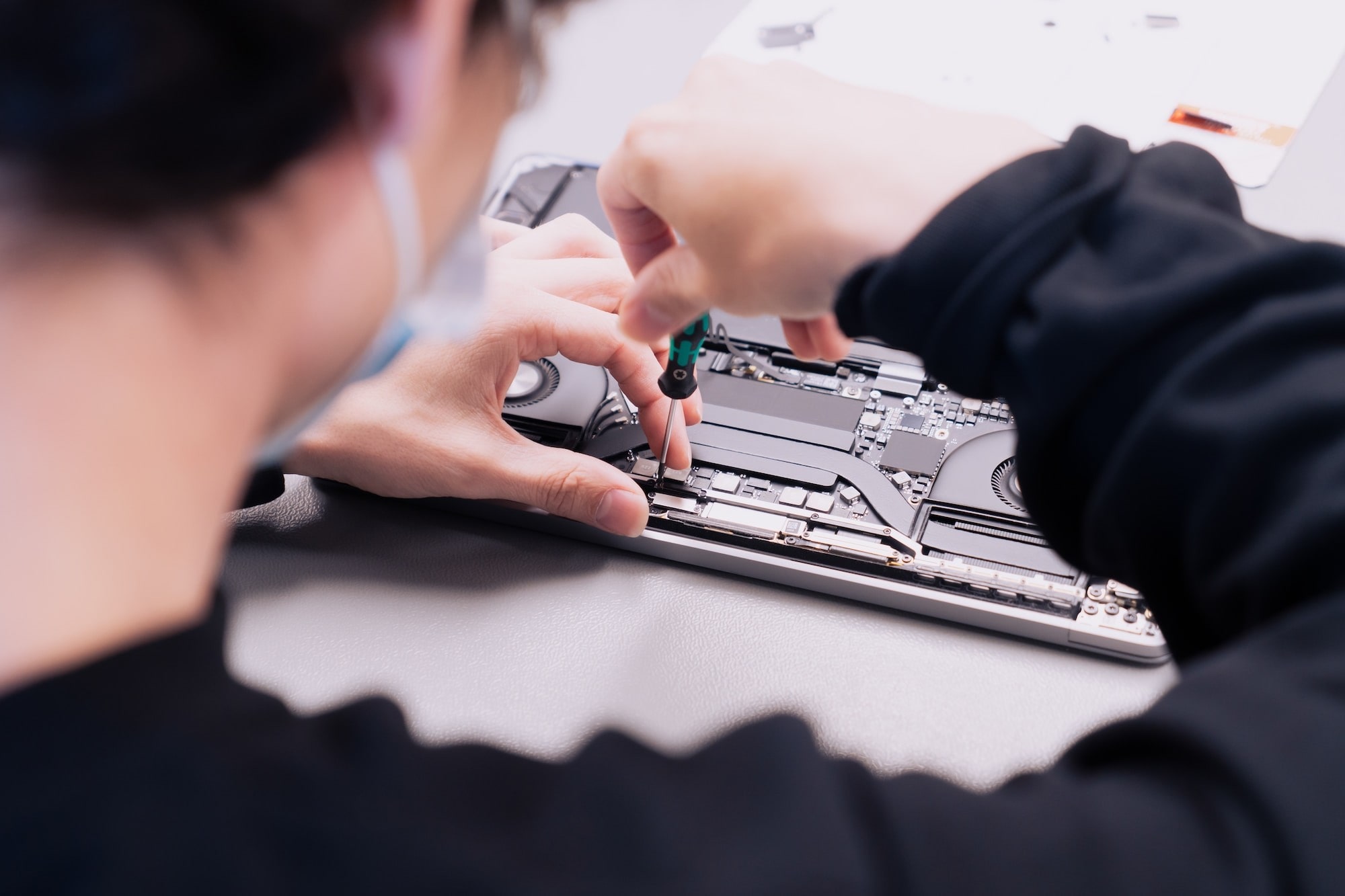 Hovke Tech — Computer Repair Shops in Auckland