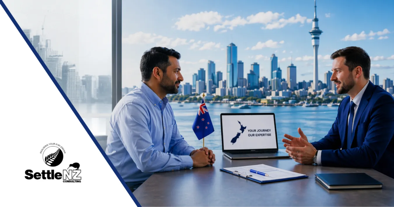 SettleNZ Consulting — Immigration Consultants in Rolleston