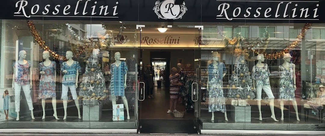 Rossellini — Clothing Stores in Hamilton