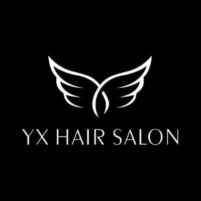 YX Hair Salon logo