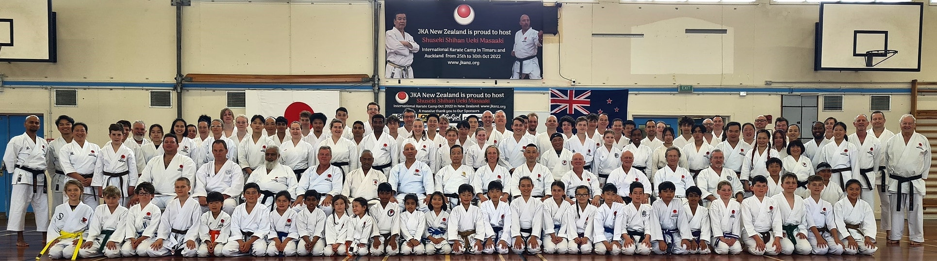 JKA Timaru Karate Club — Non Profit Organisations in Timaru