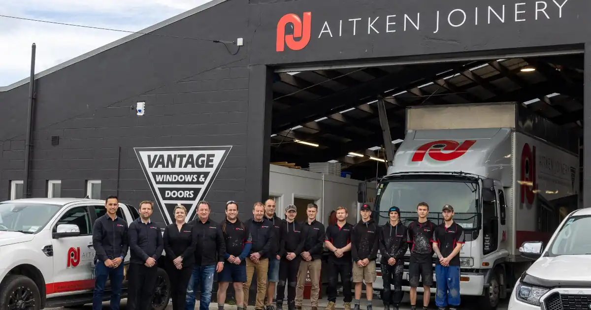 Aitken Joinery Dunedin — Builders in Dunedin