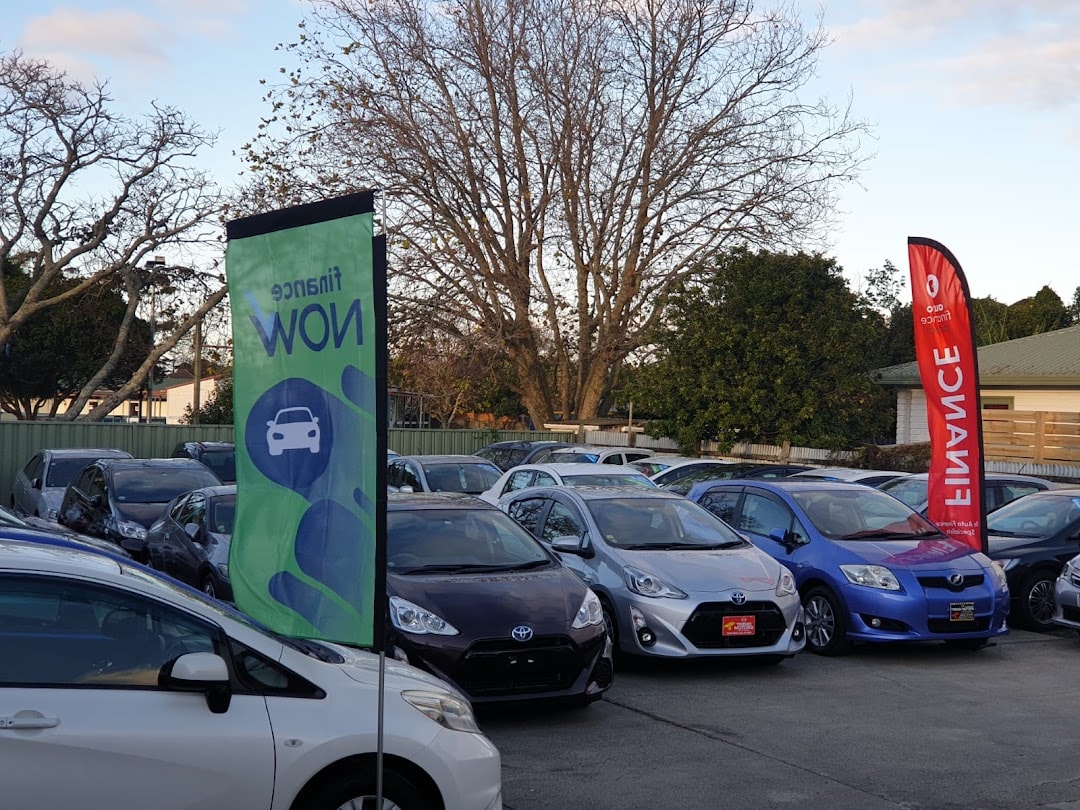 Trend Motors — Car Dealerships in Auckland