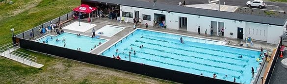 Kaikoura Aquatic Centre — Gyms in Kaikōura