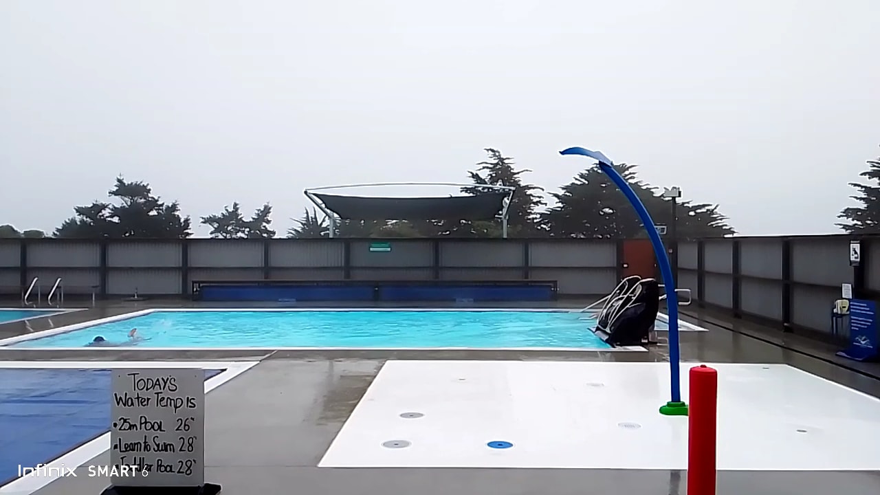 Kaikoura Aquatic Centre — Gyms in Kaikōura