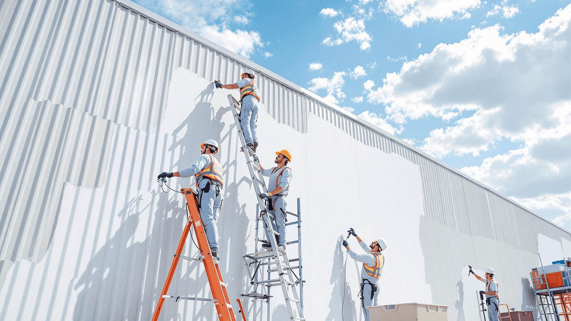 Further Reach — Painters in Tauranga