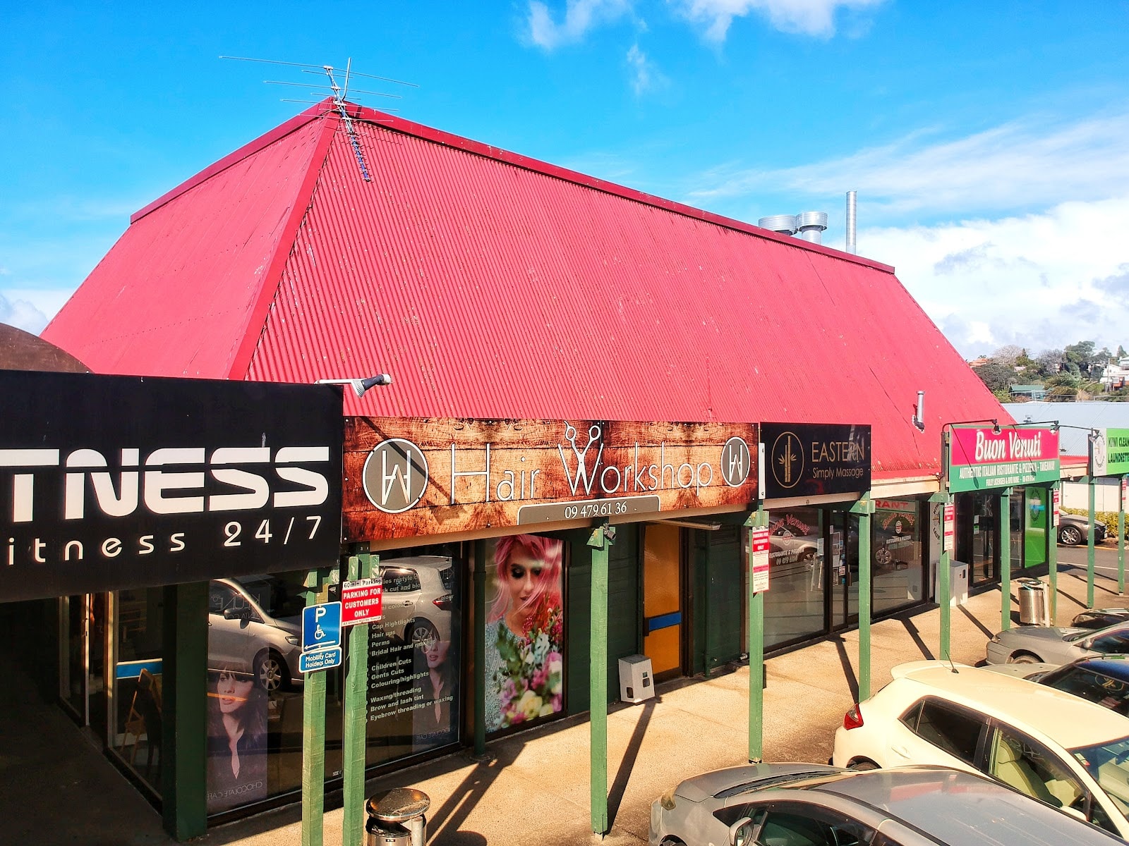 Vivo Hair Salon Browns Bay — Hair Salons in Browns Bay