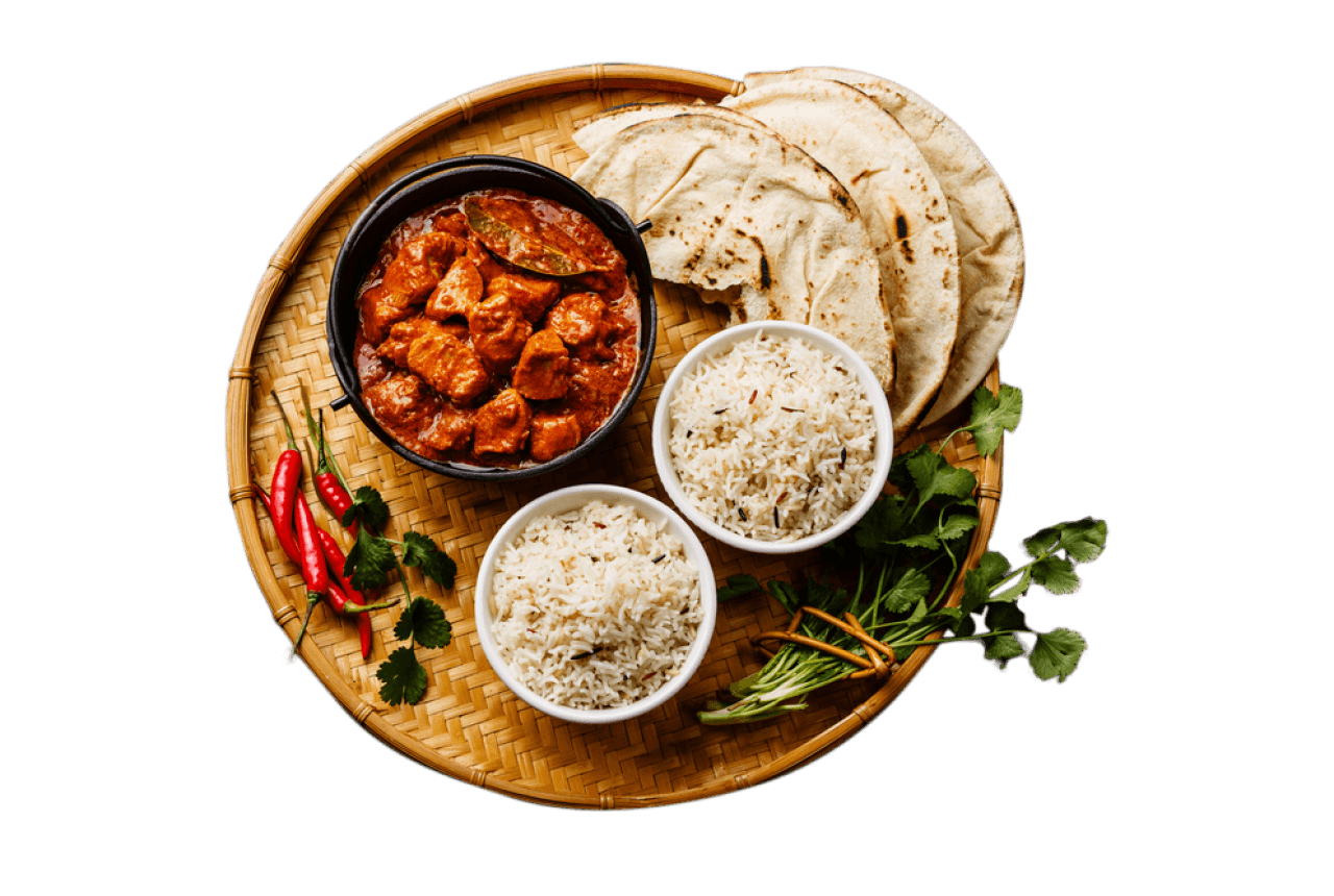 Delhi-cious — Fast Food in Wellington