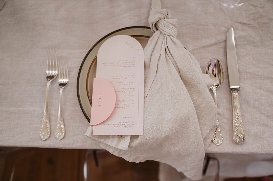 Blank Space Events — Event Planning in Christchurch