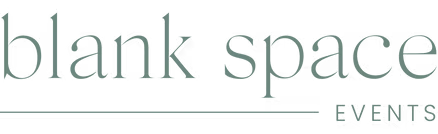 Blank Space Events