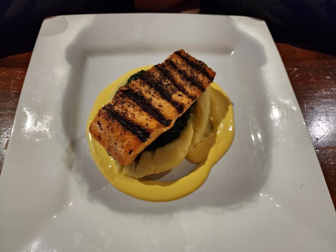 Rocksalt Restaurant & Bar