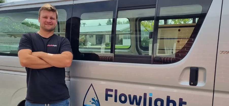 Flow Light Plumbing LTD — Plumbers in Waimate