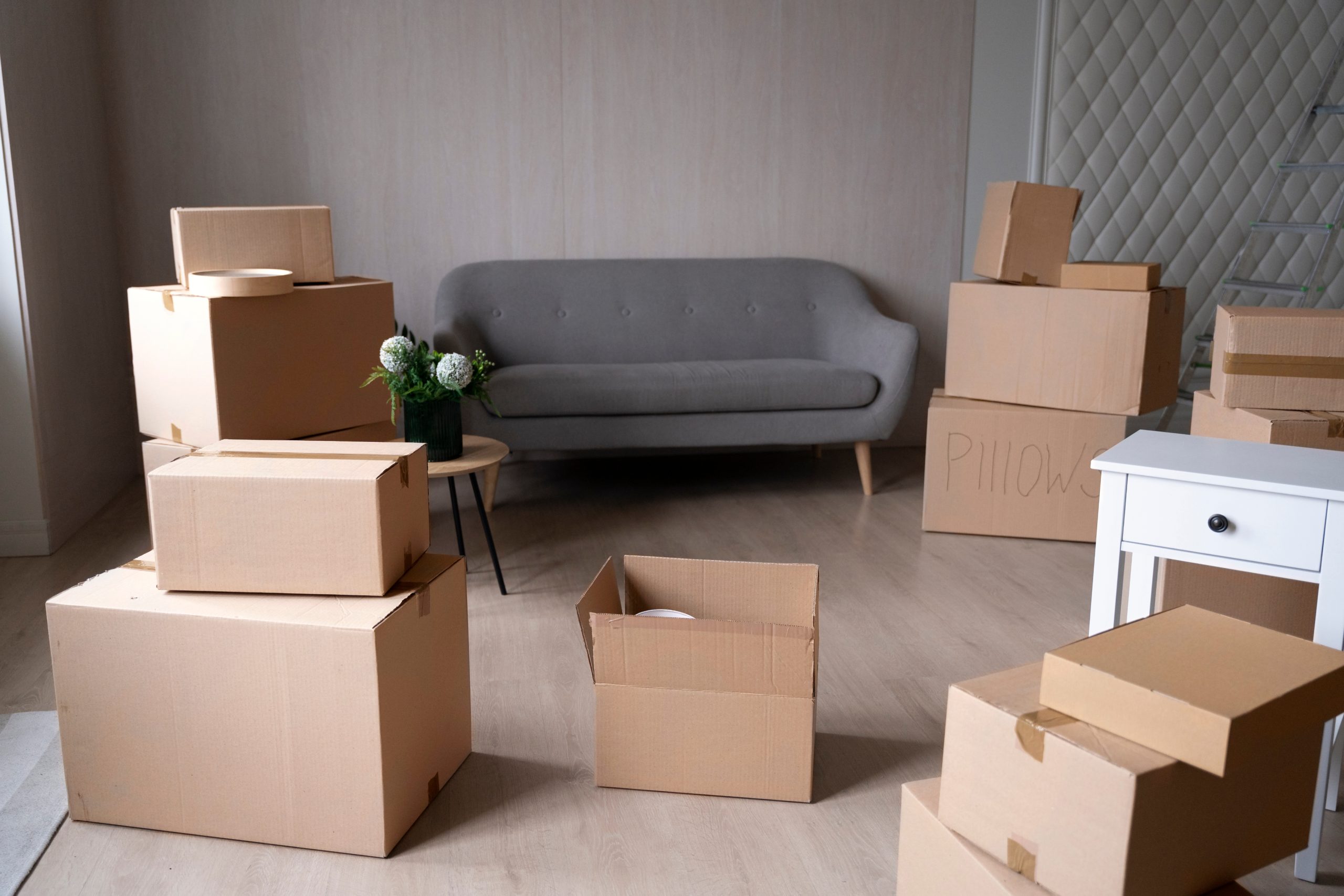 Gunn Removals — Moving Companies in Havelock North