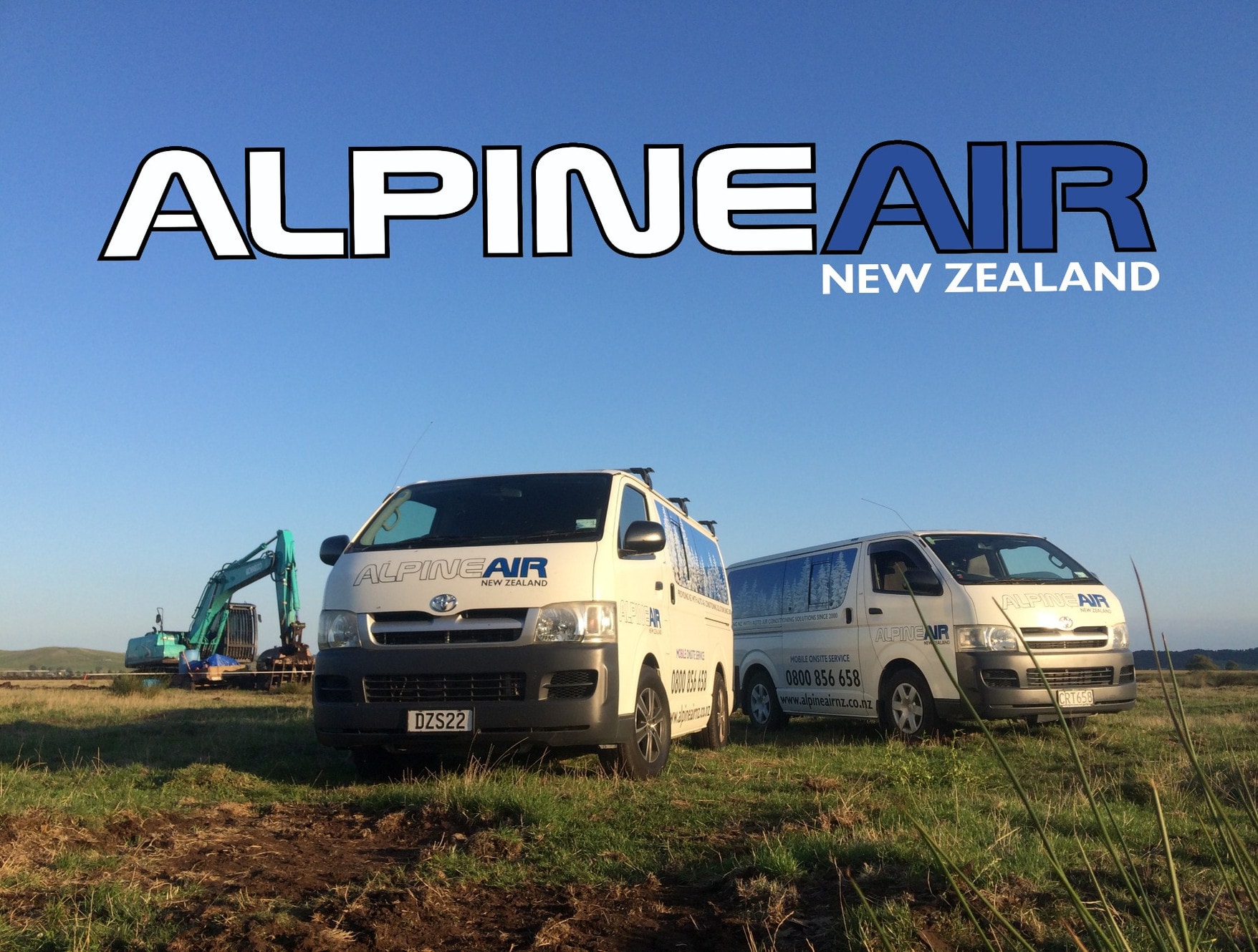 Alpine Air Manawatū — Mechanics in Palmerston North