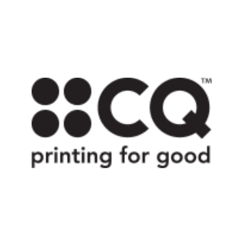 CQ Print logo
