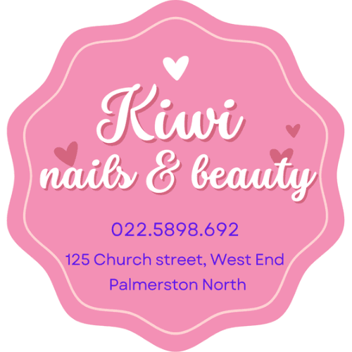 Kiwi Nails & Beauty logo