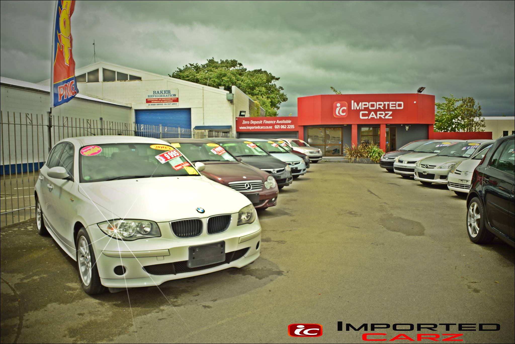 Imported Carz — Car Dealerships in Palmerston North