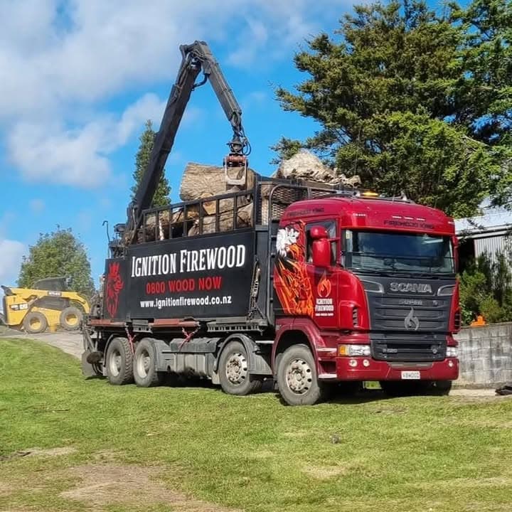 Ignition Firewood