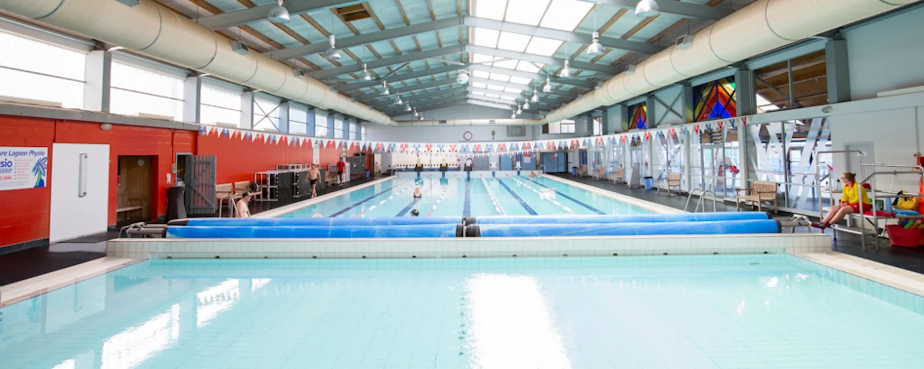 Lagoon Pool & Leisure Centre — Gyms in Auckland