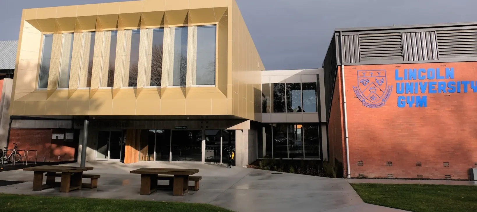 LU Gym — Gyms in Lincoln