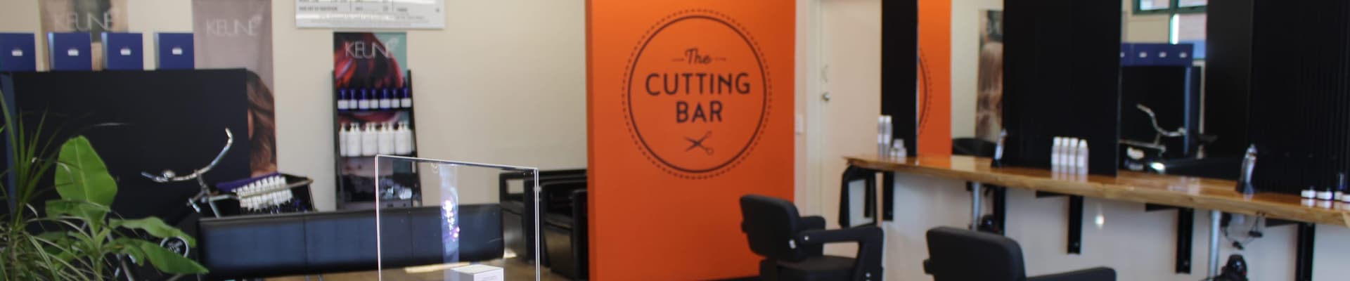 The Cutting Bar — Barber Shops in Nelson