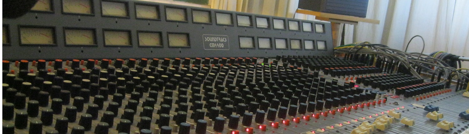 Earwig Recording Studios — Yoga Studios in Auckland