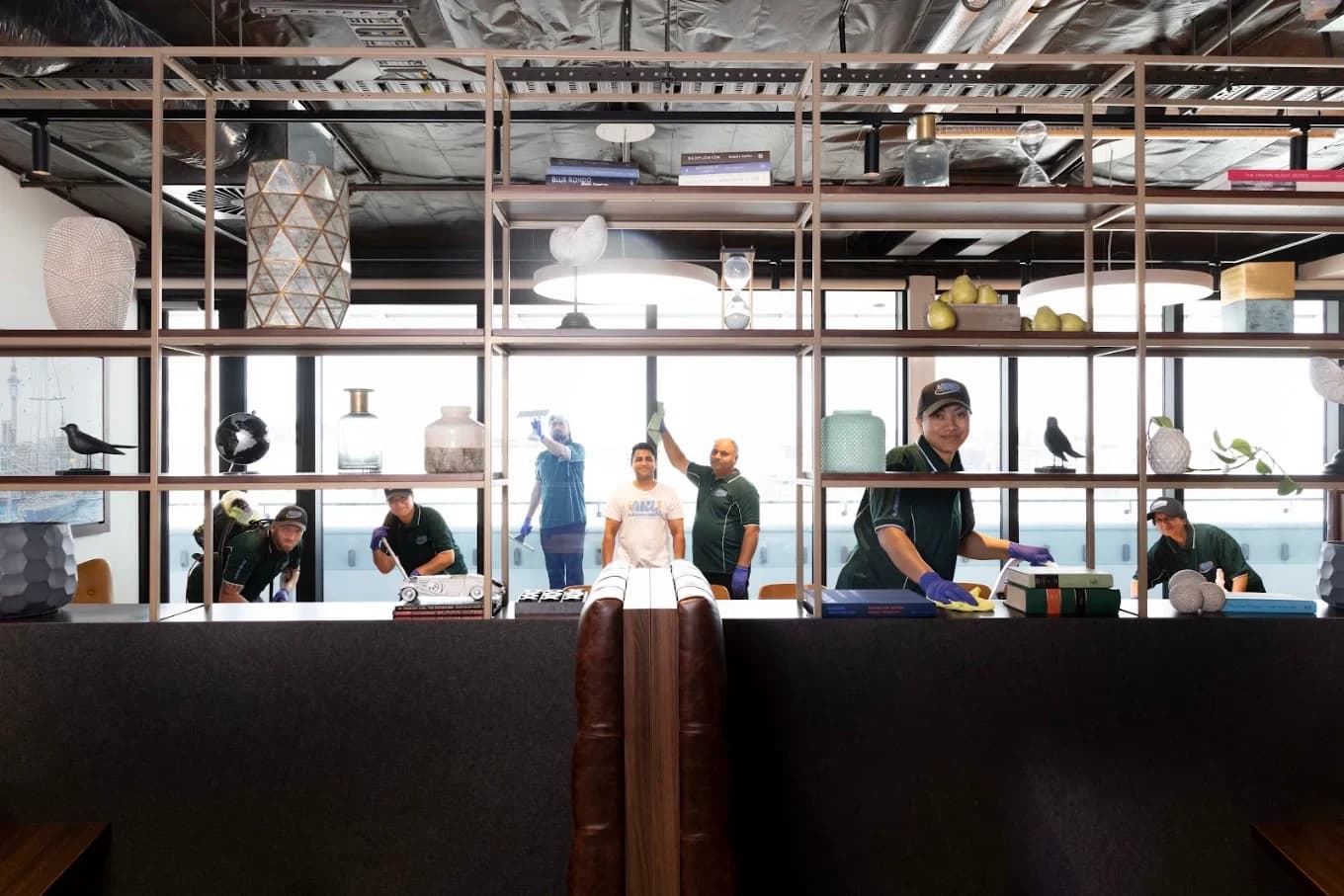 Cleaning Buddies — Residential Cleaning Services in Auckland