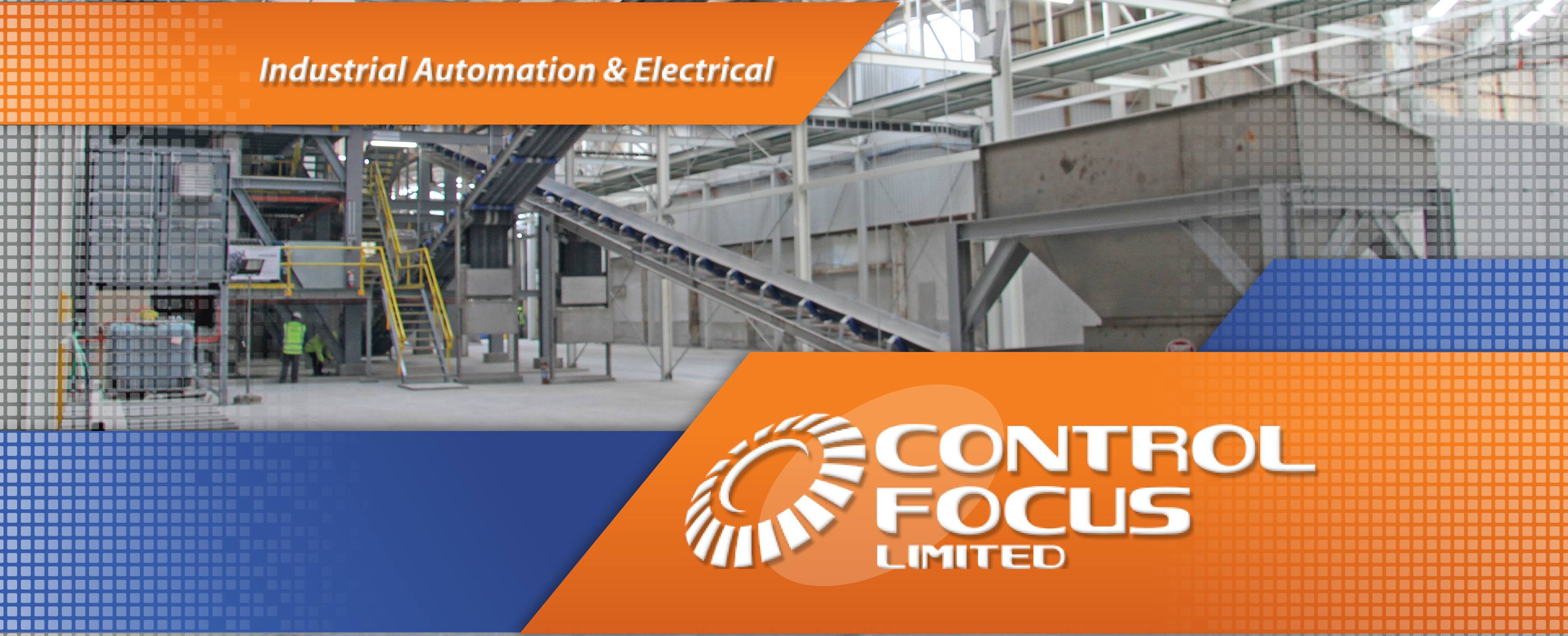 Control Focus Ltd — Electricians in Dunedin