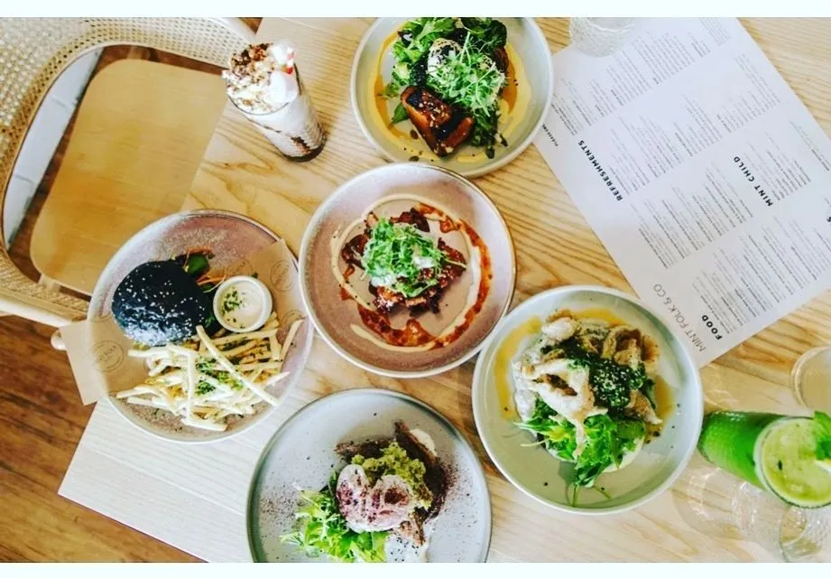 Mint Folk & Co — Restaurants in Twizel