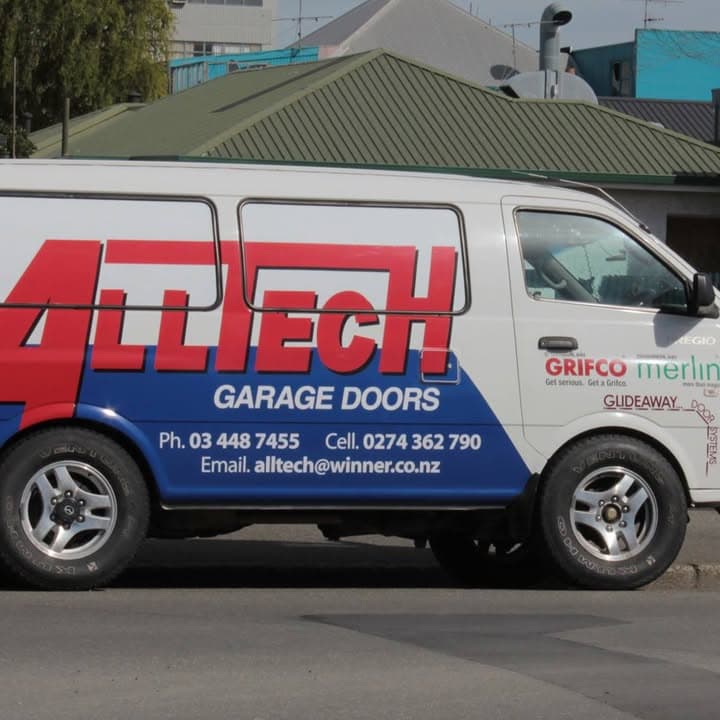 Alltech / Kiwi Doors