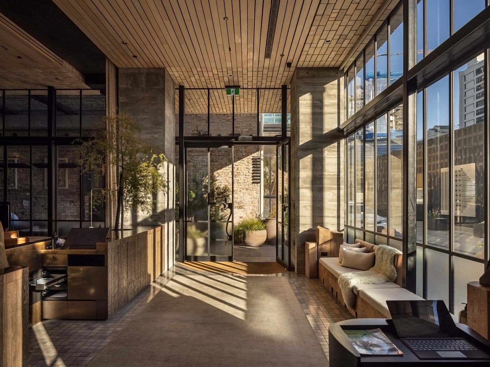 Hotel Britomart — Hotels in Auckland