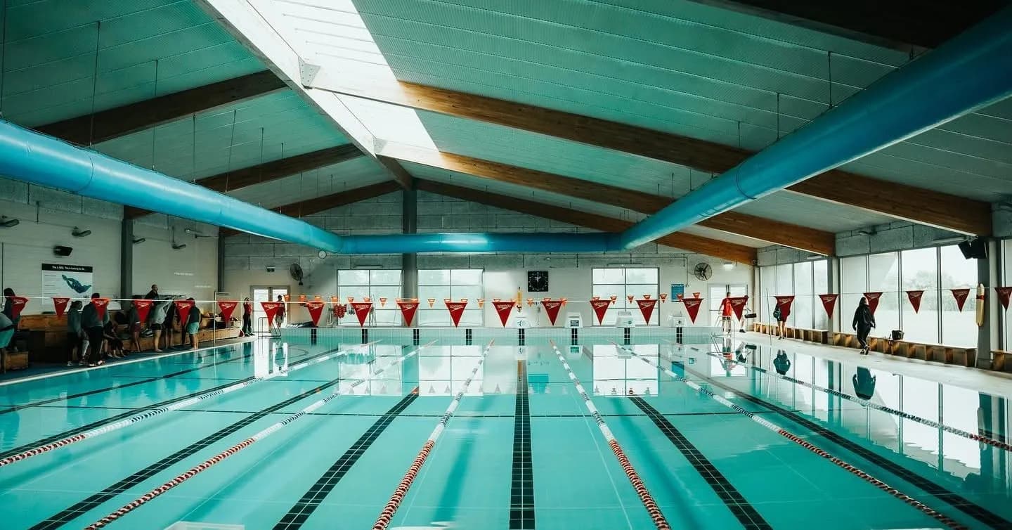 Richmond Aquatic Centre — Recreation Sports Centres in Richmond