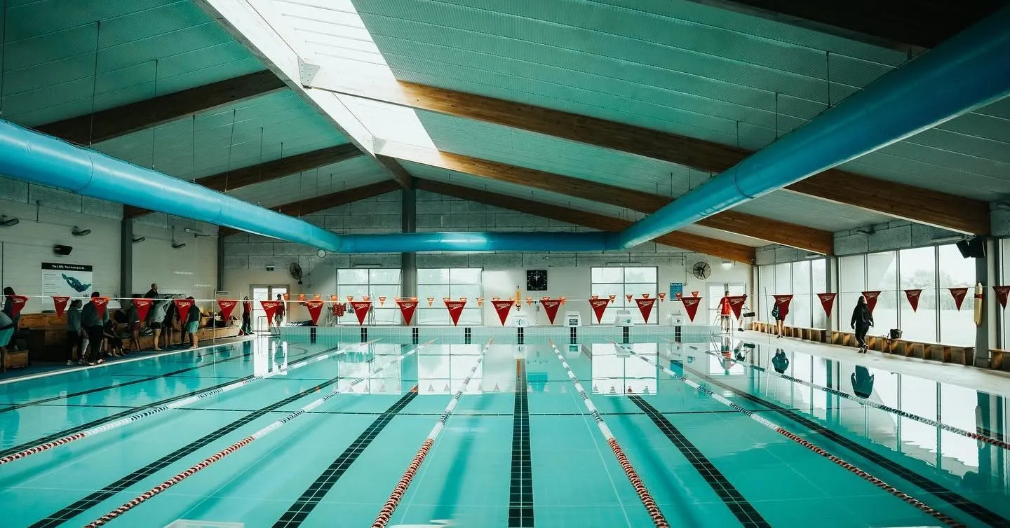 Richmond Aquatic Centre — Sport & Recreation in Richmond