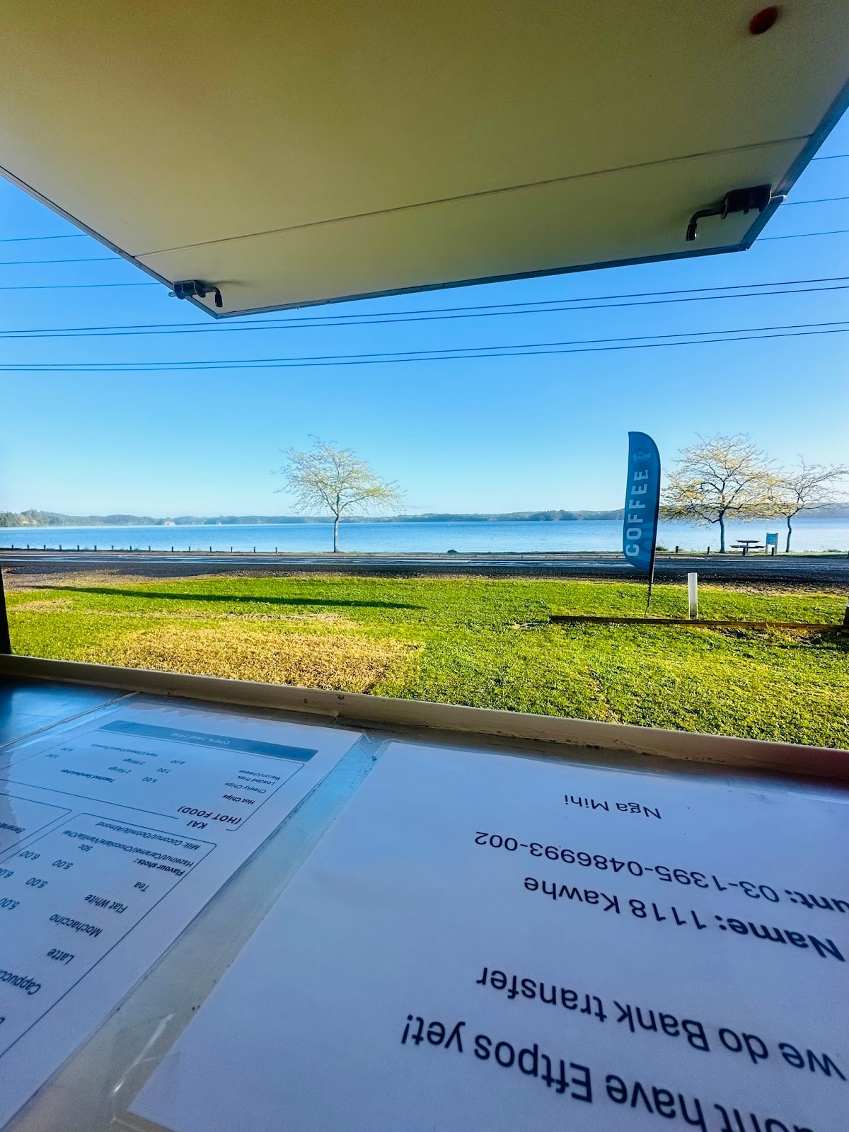 1118 Kawhe — Restaurants in Rotoiti
