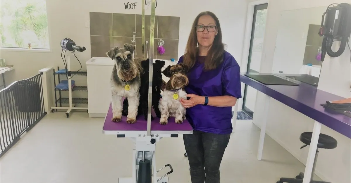Dog Worx — Dog Groomers in Bay of Islands