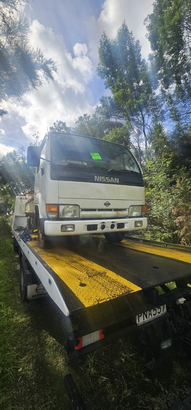 Cash For Trucks — Auto Parts Stores in Auckland