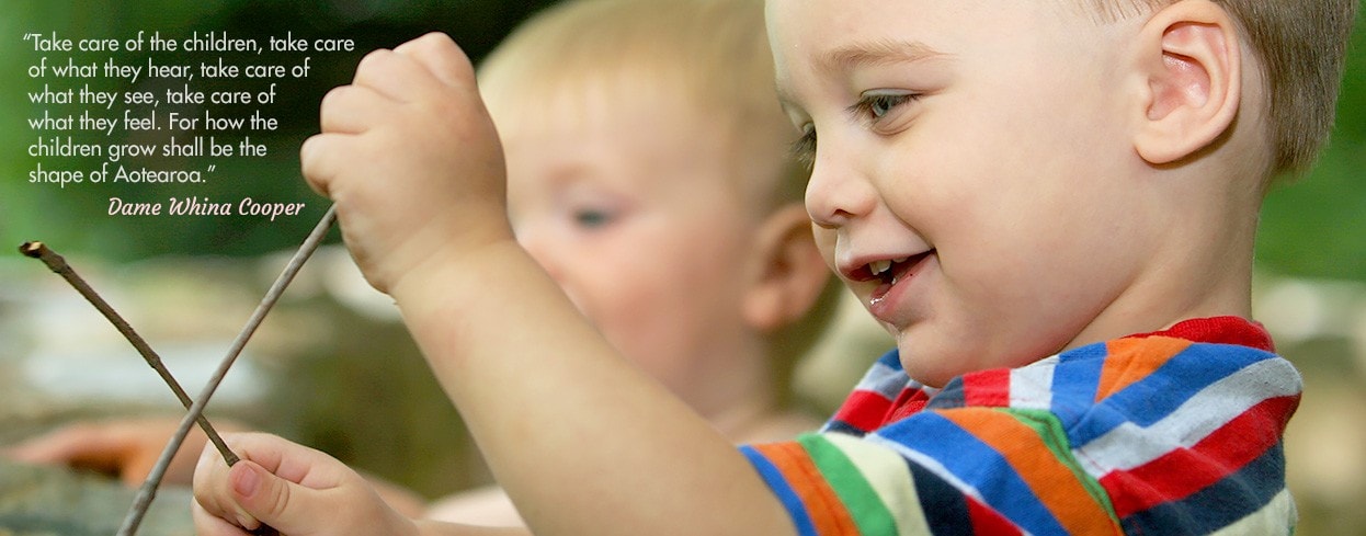 The Learning Space — Childcare Centres in Auckland