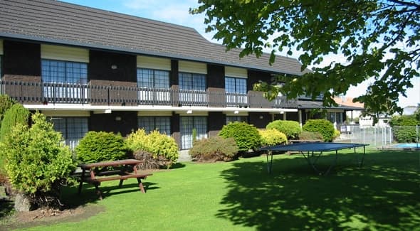 Ambassador Motel — Accommodation in Palmerston North