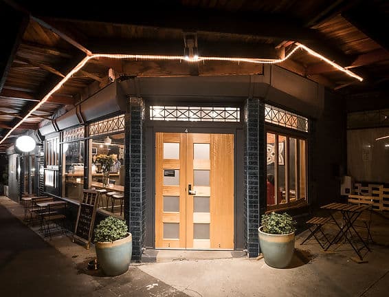 Cashmere Lounge — Restaurants in Wellington