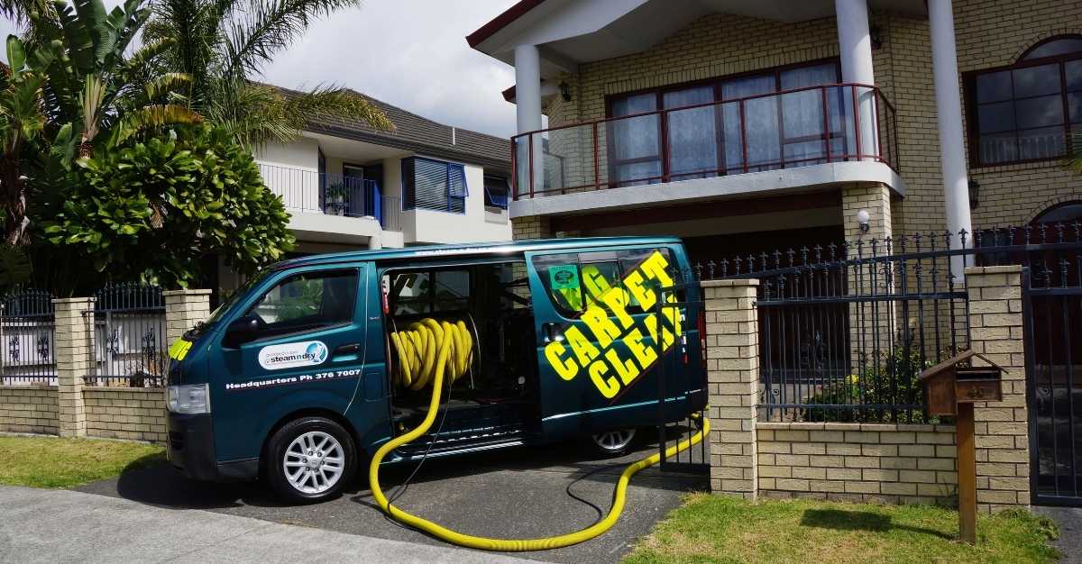 Auckland Steam n Dry — Cleaning Services in Auckland