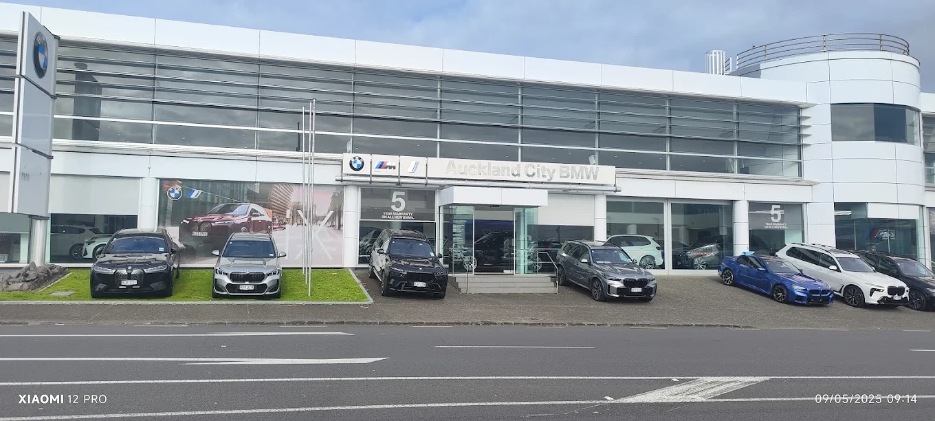 Auckland City BMW — Car Dealerships in Newmarket