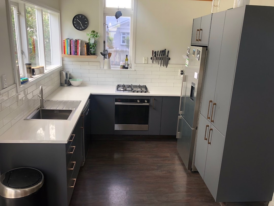 Wilson Kitchens — Builders in Upper Hutt