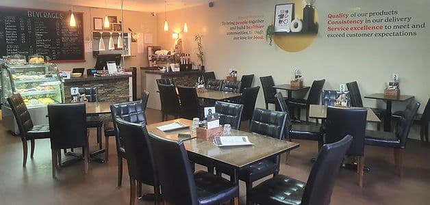 Sushil's Musclechef — Café in Porirua