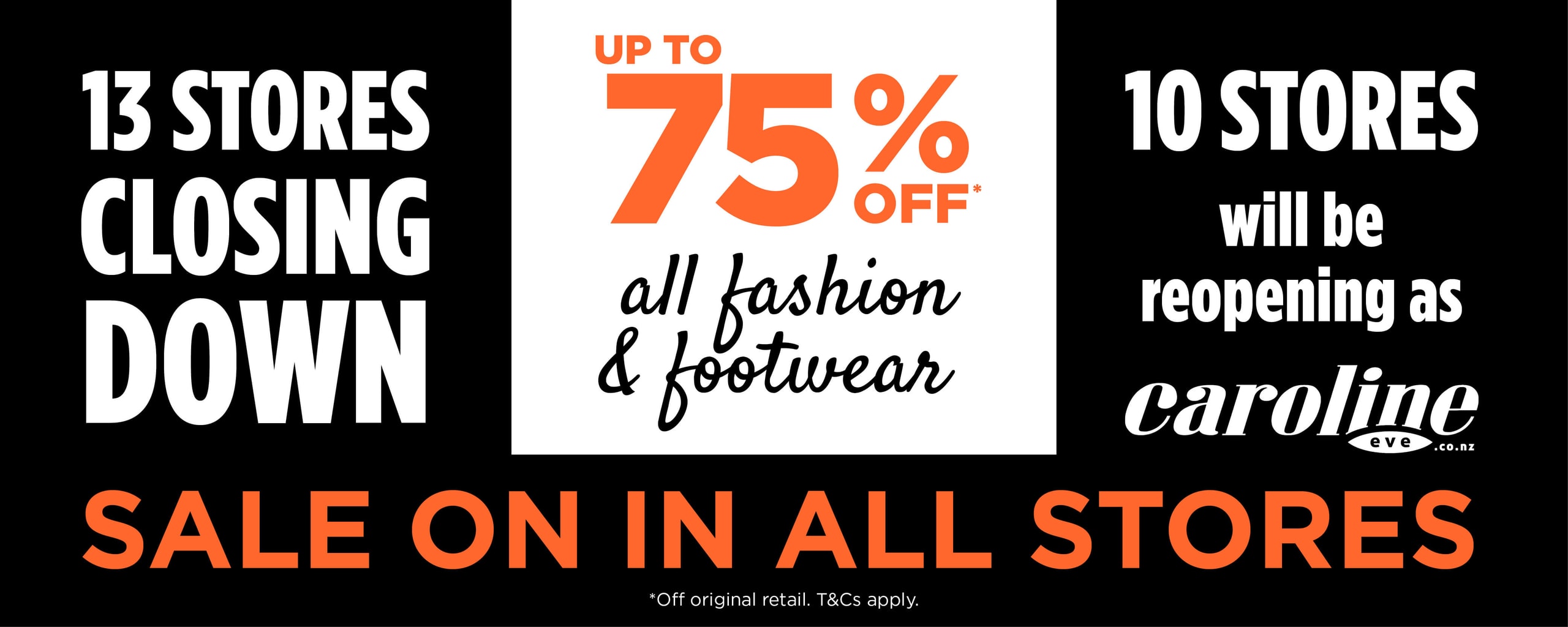 Fashion Central Blenheim — Clothing Stores in Blenheim